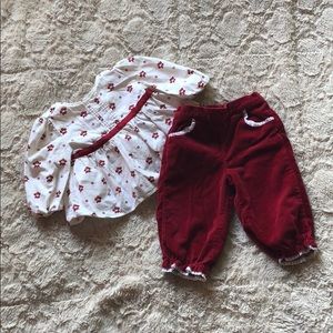 Janie and Jack outfit